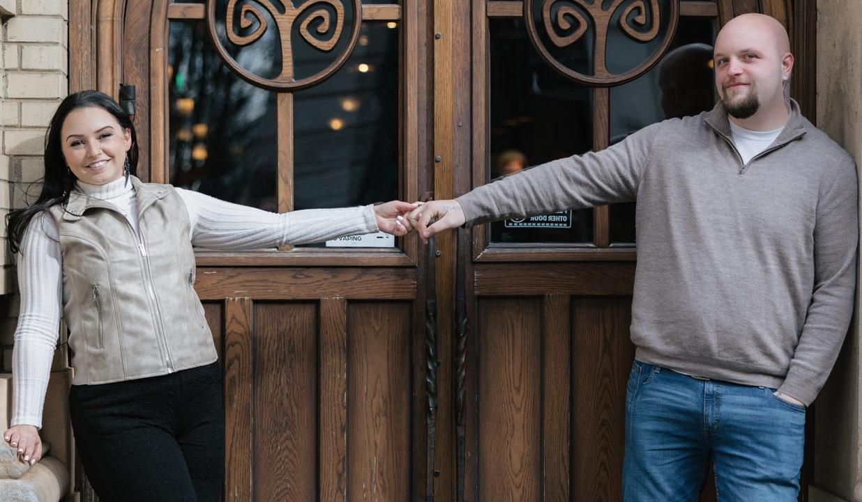 The Wedding Website of Caitlyn Furr and Preston Catoe