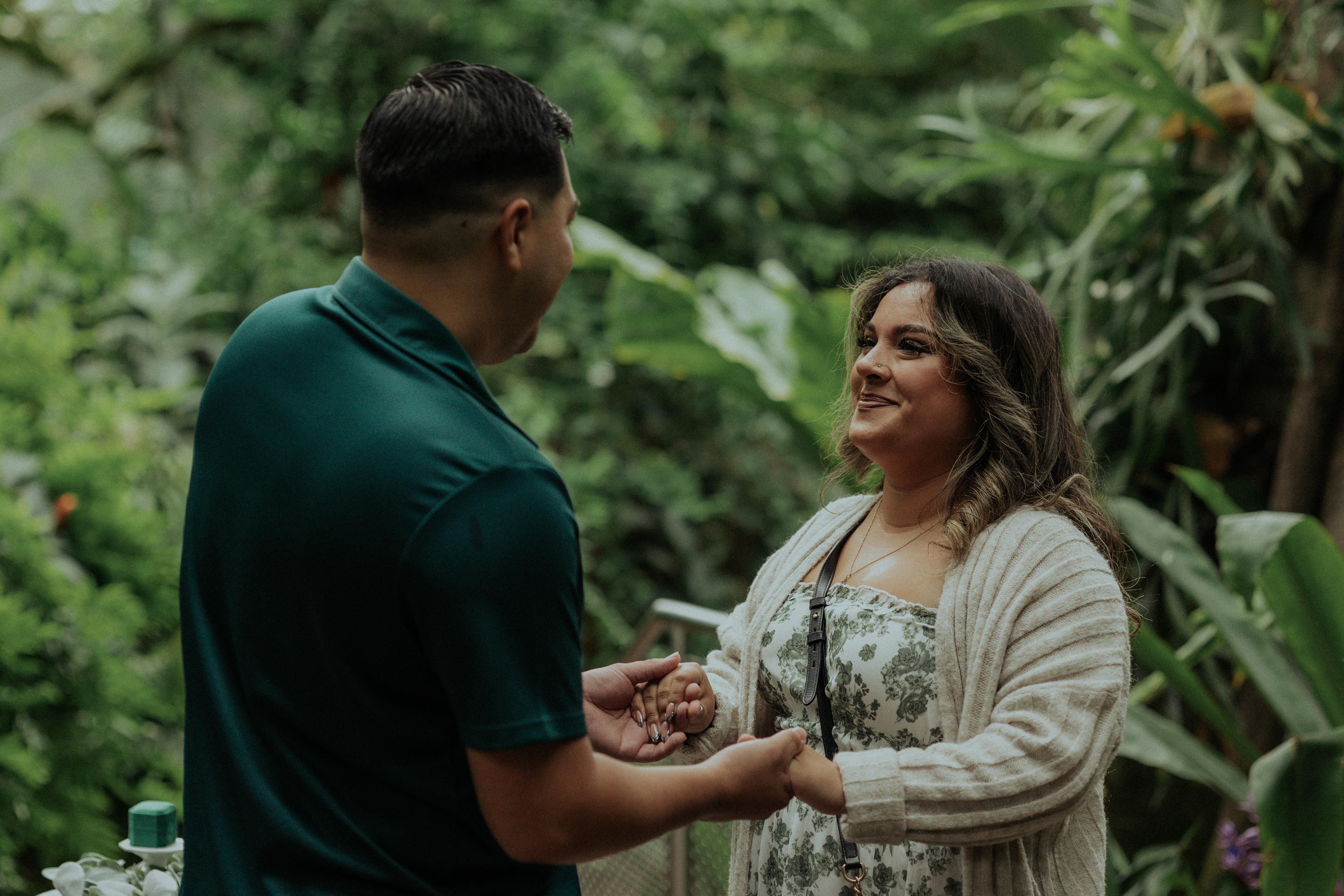 The Wedding Website of Tony Martinez and Marissa Damian
