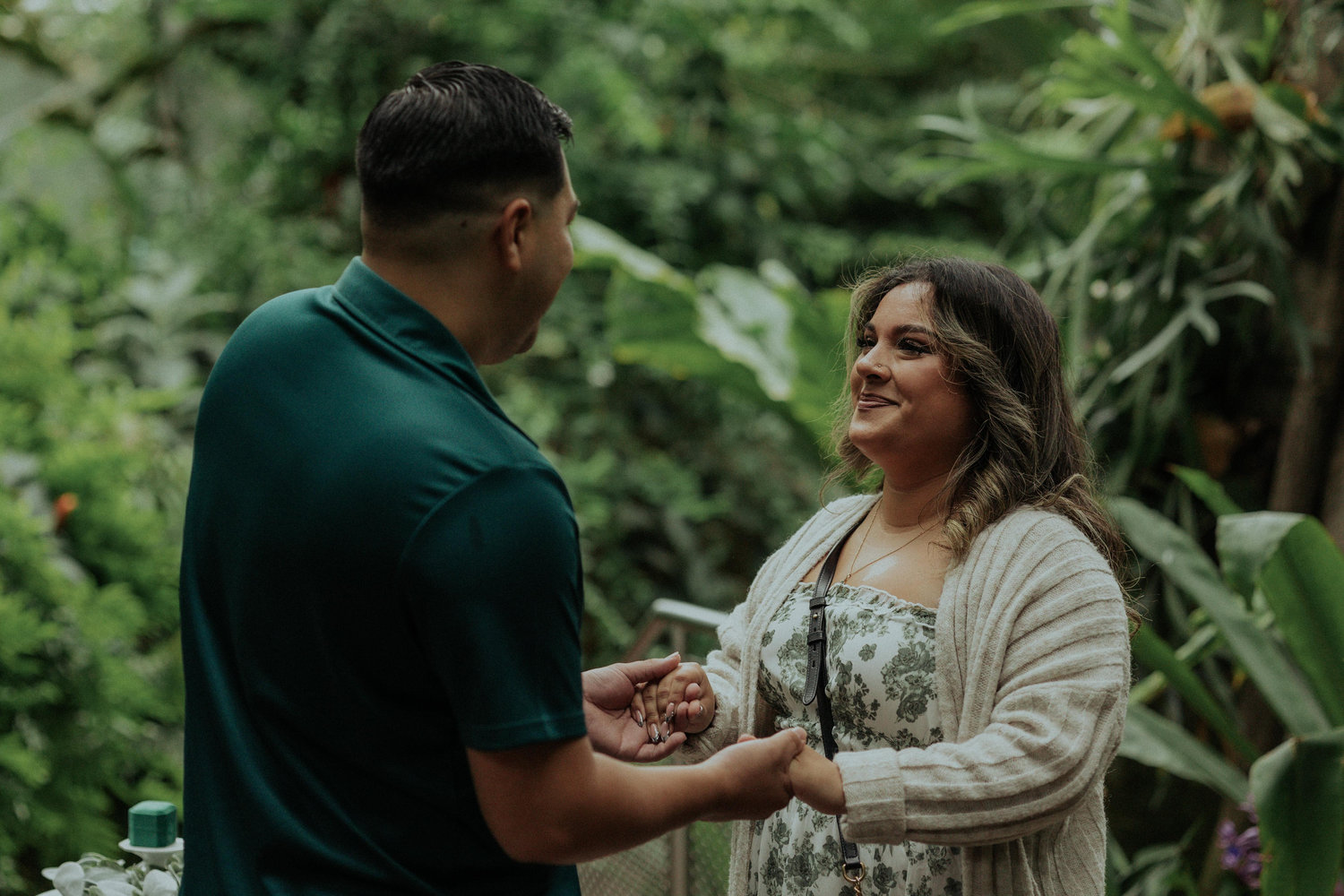 The Wedding Website of Tony Martinez and Marissa Damian