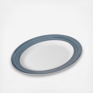 Cadence Oval Platter