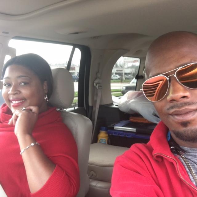 Us.... #Rollin'