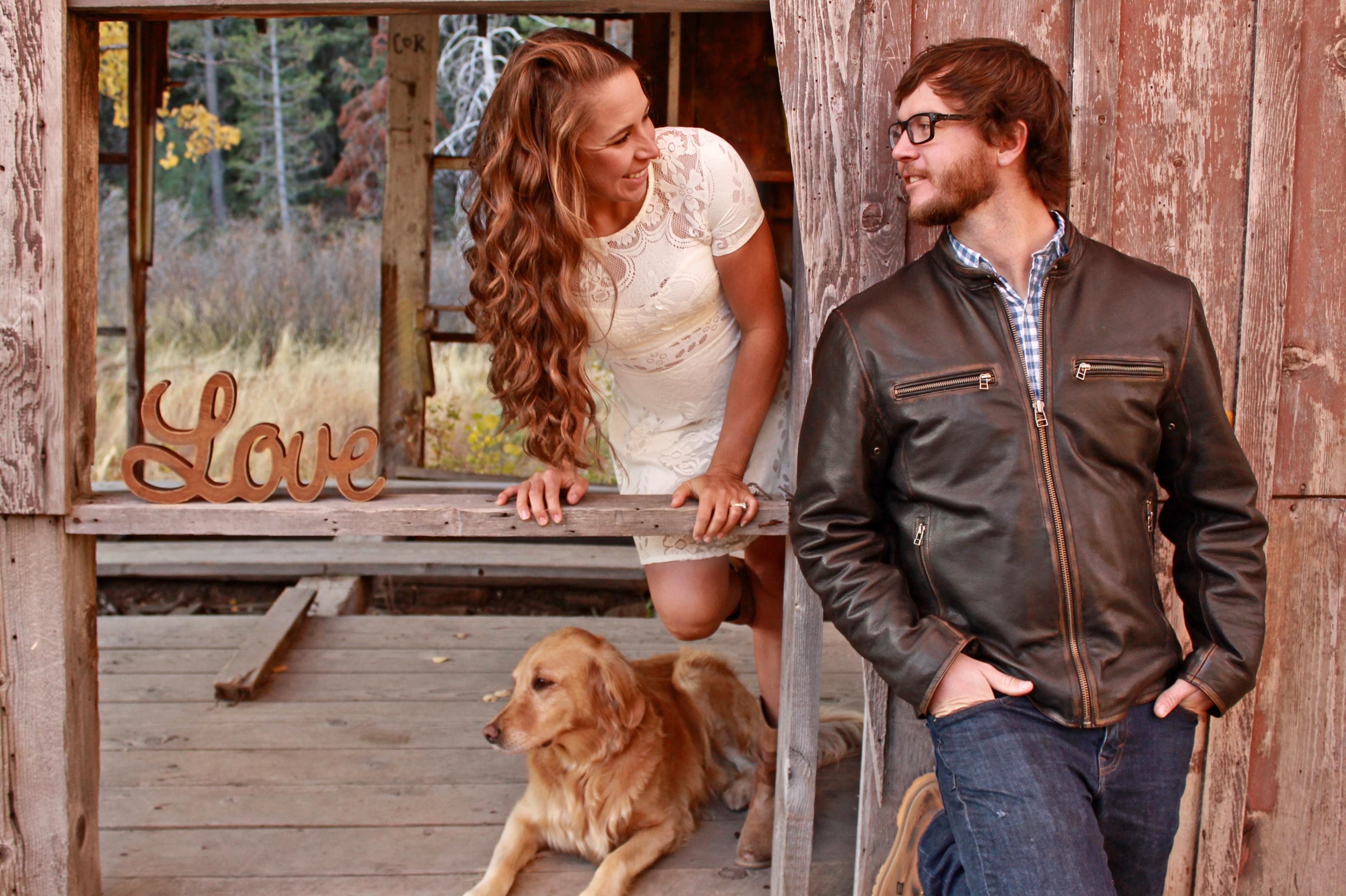 The Wedding Website of Kolina Coe and Cory Talbot