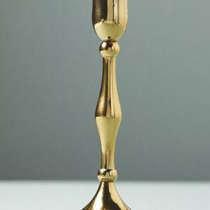 Luce Metal Candle Holder