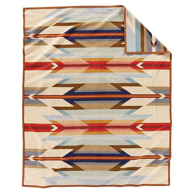 Pendleton Wyeth Trail Blanket Robe Wyeth Trail One Size