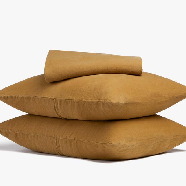 Linen Sheet Set