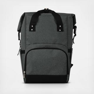 On The Go Roll-Top Cooler Backpack