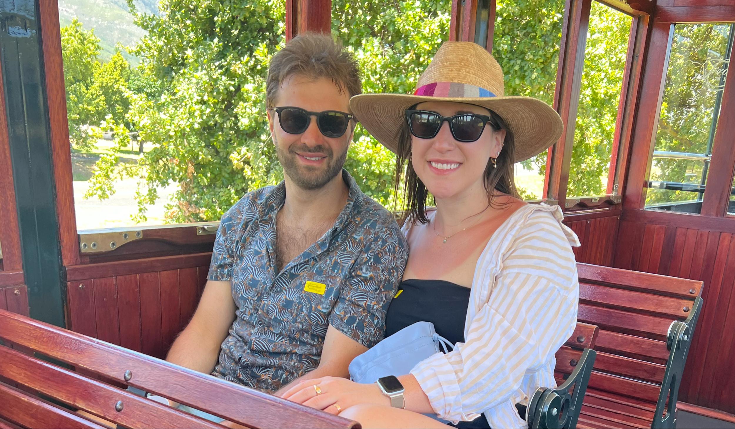 The Wedding Website of Maddie Heller and Andrew Yolles