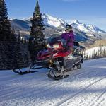 Snowmobile Tours