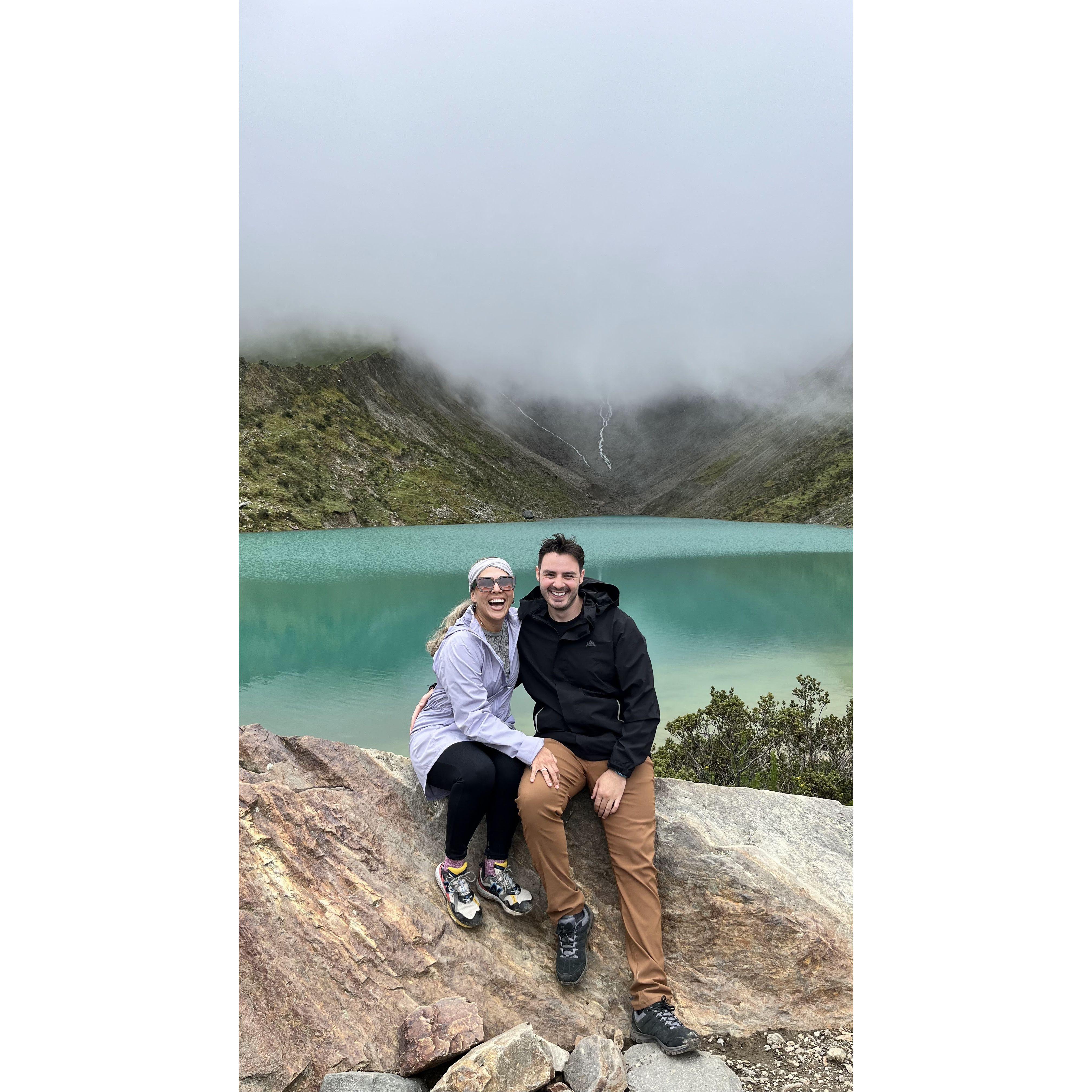 Our Trip to Peru was amazing and full of adventures!