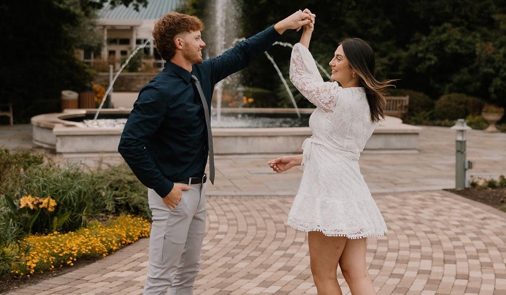 The Wedding Website of MacKayla Kroll and Andrew Pucci