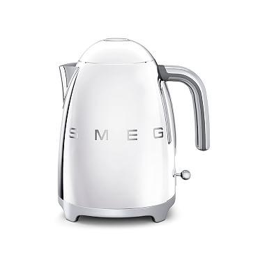 Smeg Kettle, Stainless Steel