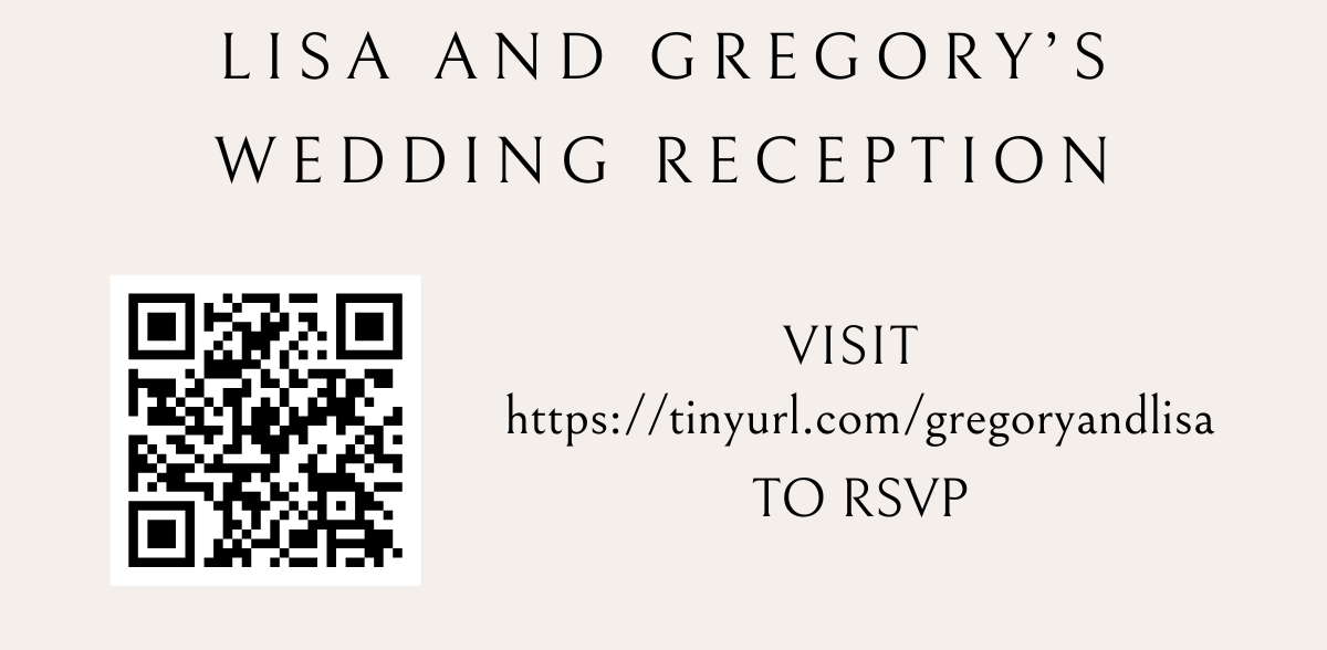 The Wedding Website of Lisa Shigenaga and Gregory Wada
