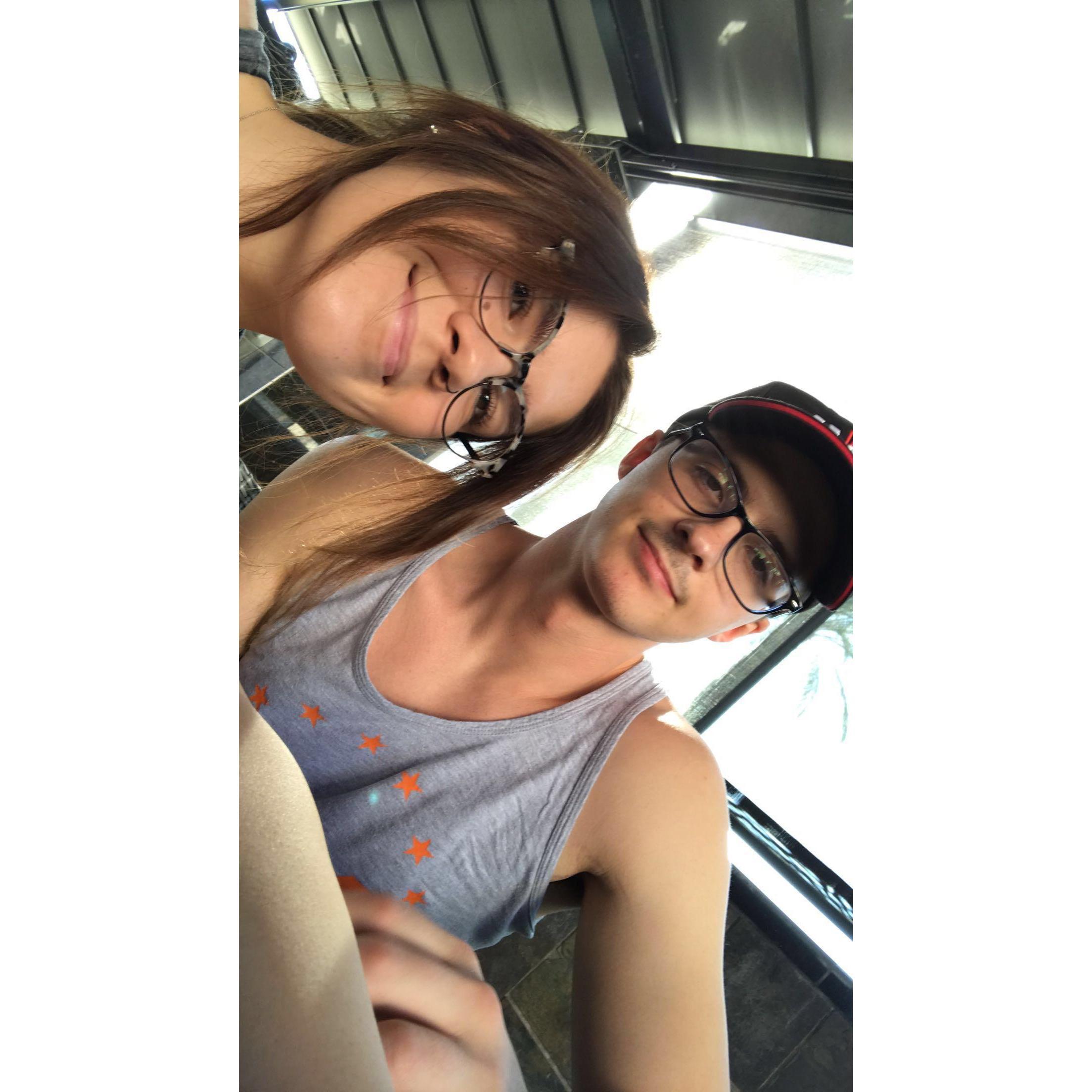 Date night, 2016