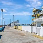 Atlantic Beach Boardwalk