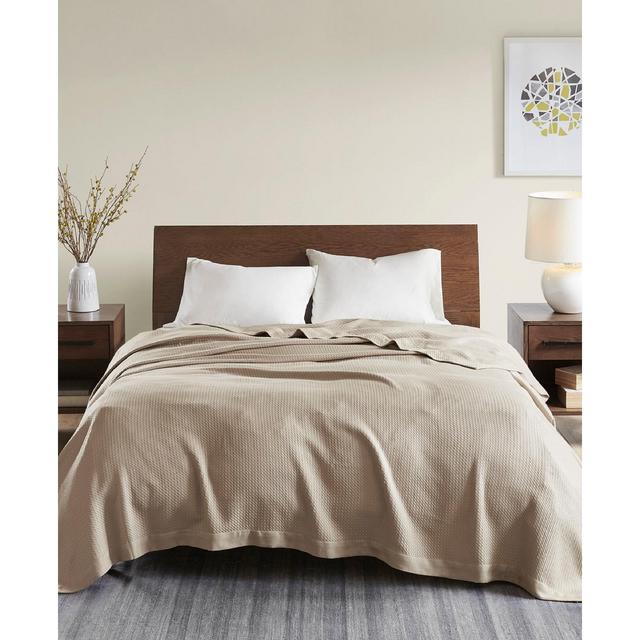 Madison Park Egyptian Cotton King Blanket