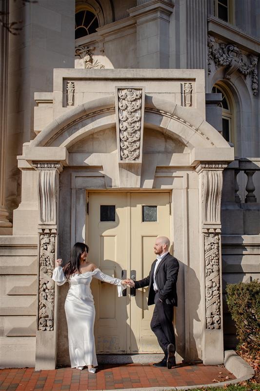The Wedding Website of Kimberly Mazariegos and Michael Presley