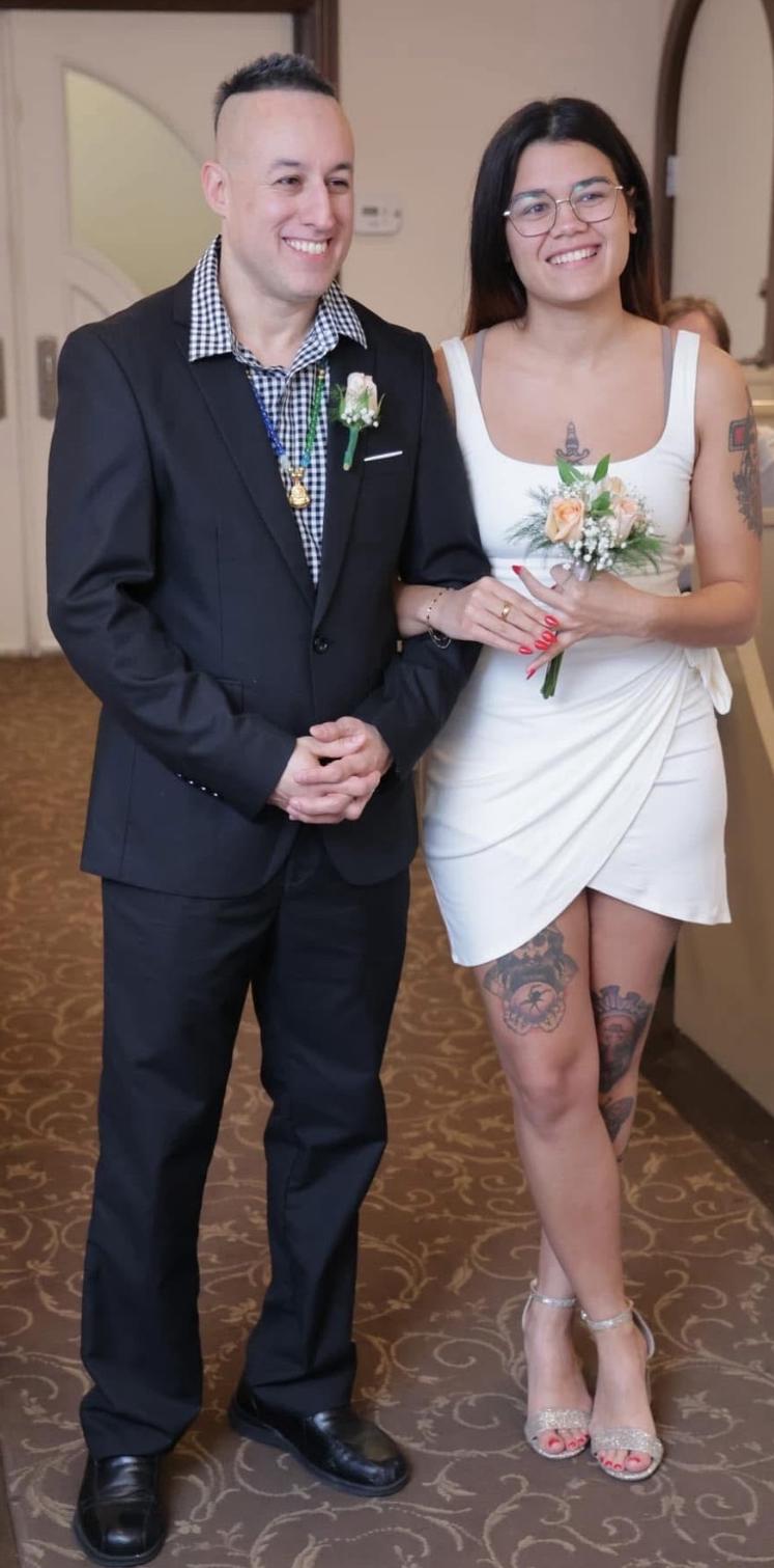 The Wedding Website of Emma Cruz and Ruben Echeverry