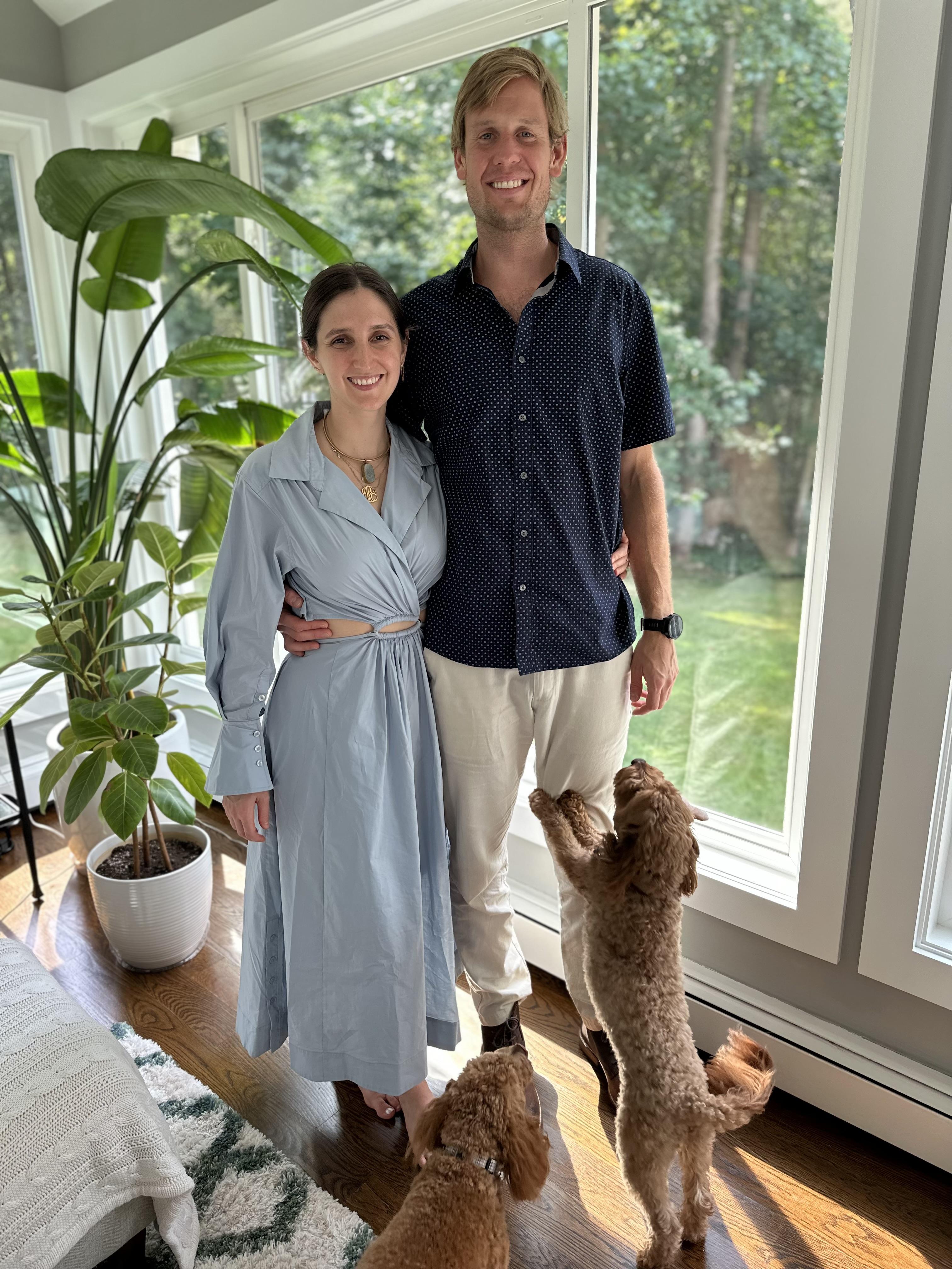 The Wedding Website of Lauren Kratky and Nicolas Cypro