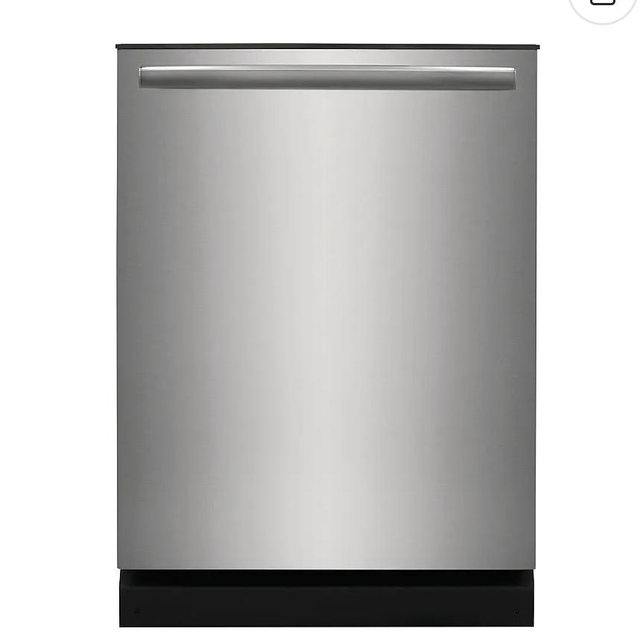 New Dishwasher!