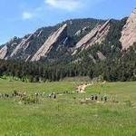 Chautauqua Park