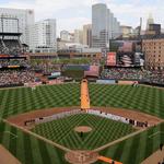 Orioles Park at Camden Yards