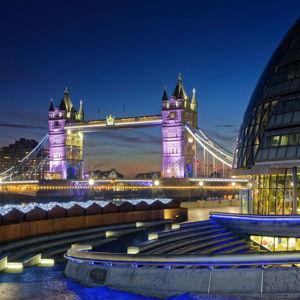 London Accomodations