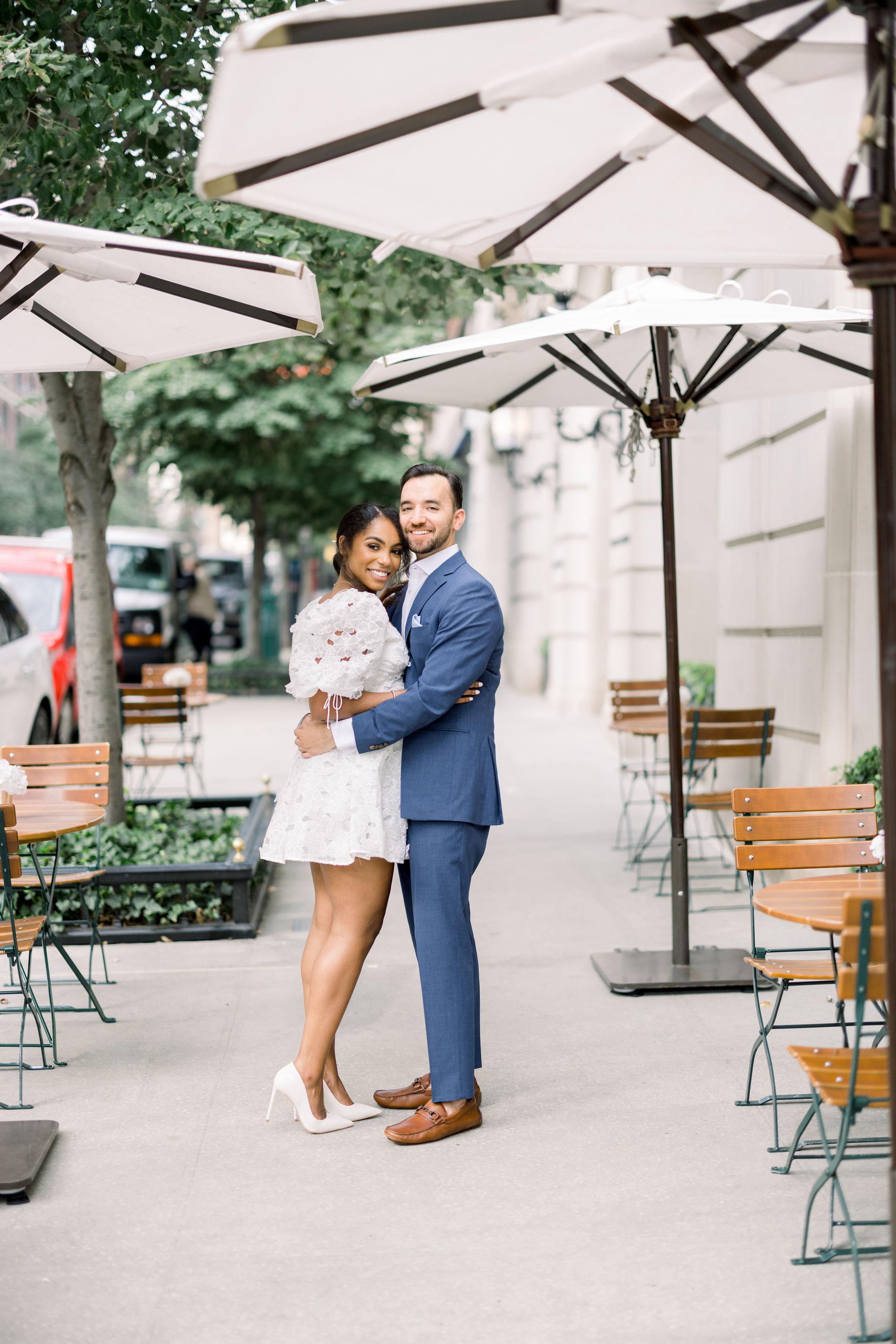 The Wedding Website of Caroline Adrien and Matthew Curley