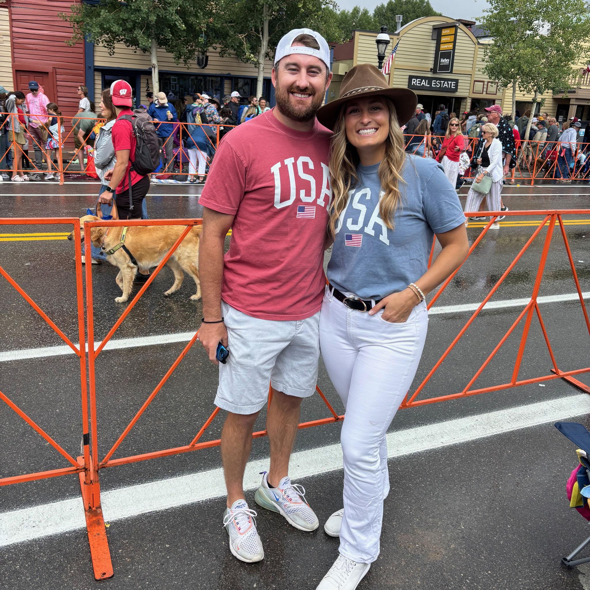 Happy 4th of July in Breckenridge.