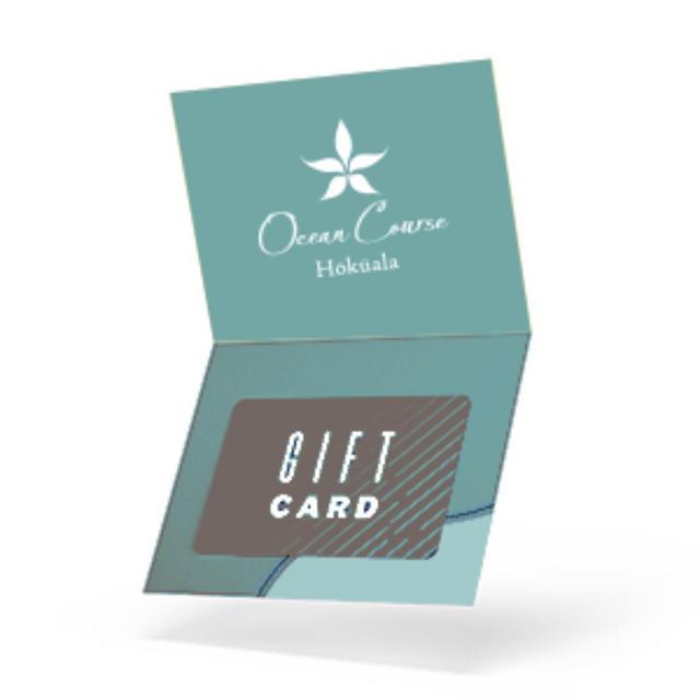 Gift Card to Hokuala Golf Course in Hawaii