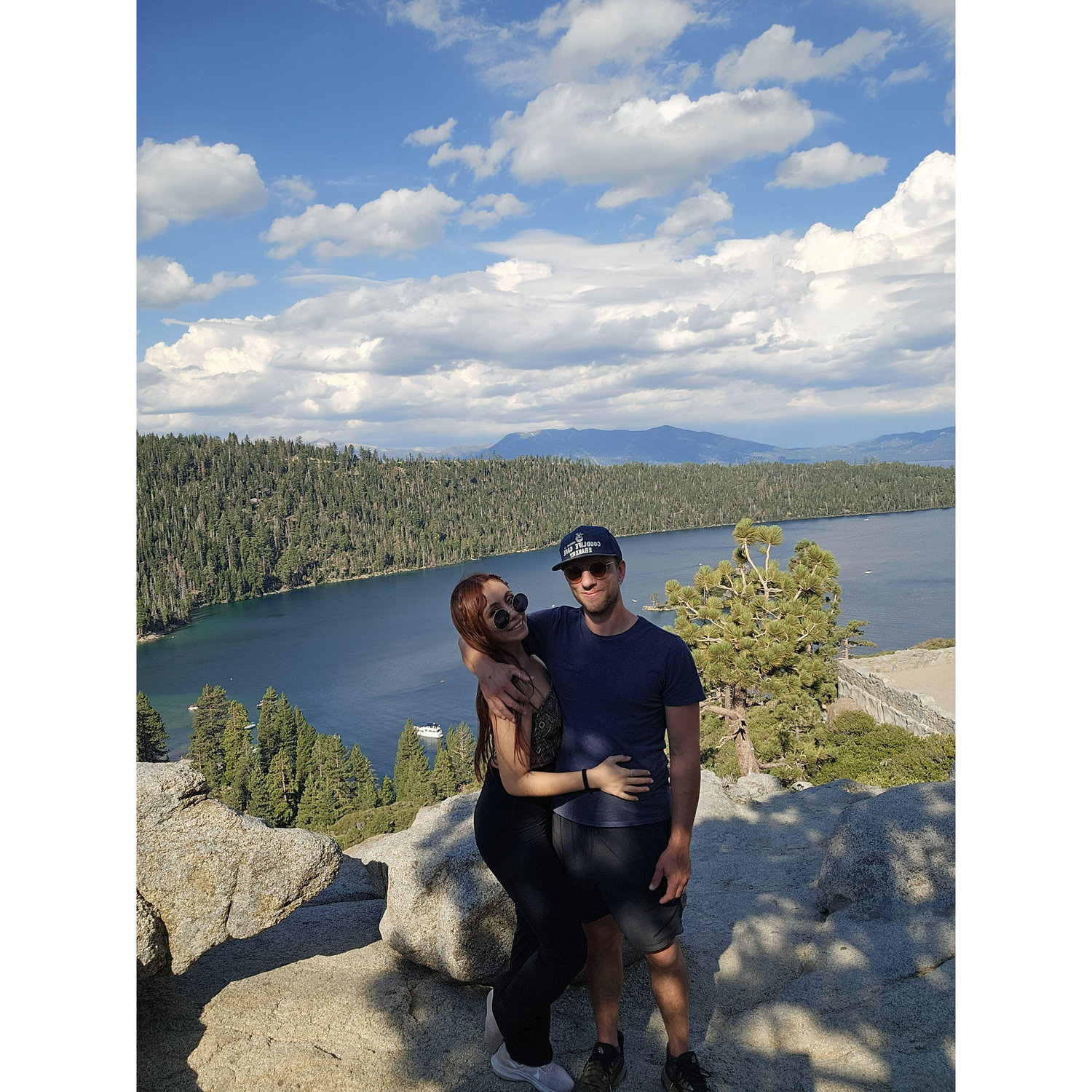 Lake Tahoe