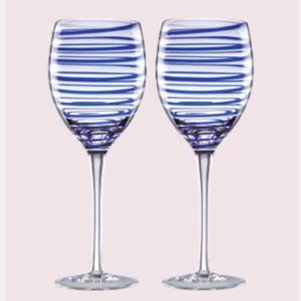 Charlotte Street Wine Glass Pair
