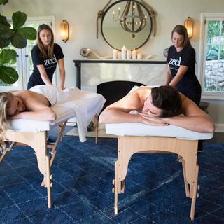 Couples Massage - Atlanta