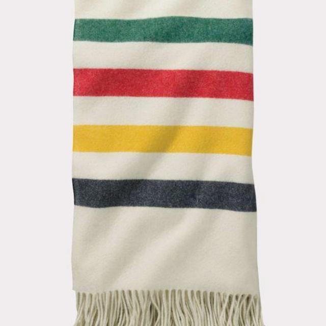 5th Avenue Glacier Park Throw