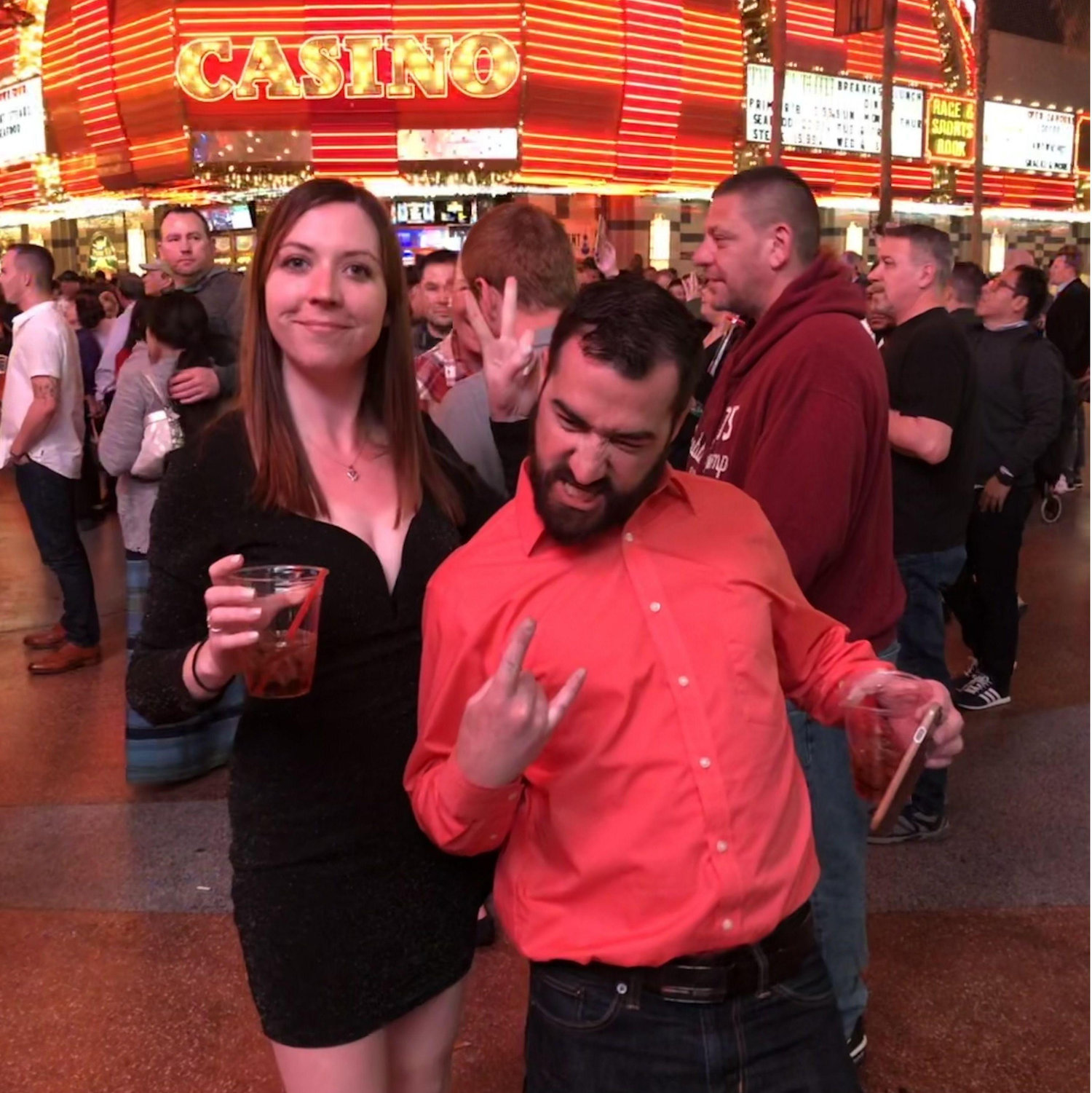 Vegas Baby!