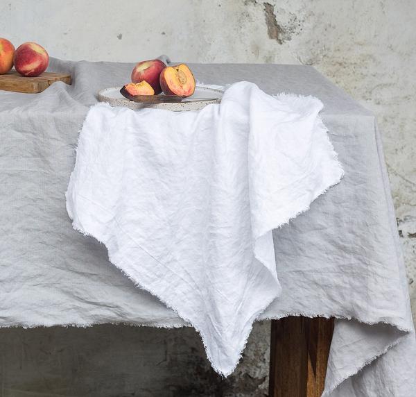 Smooth Linen Napkin