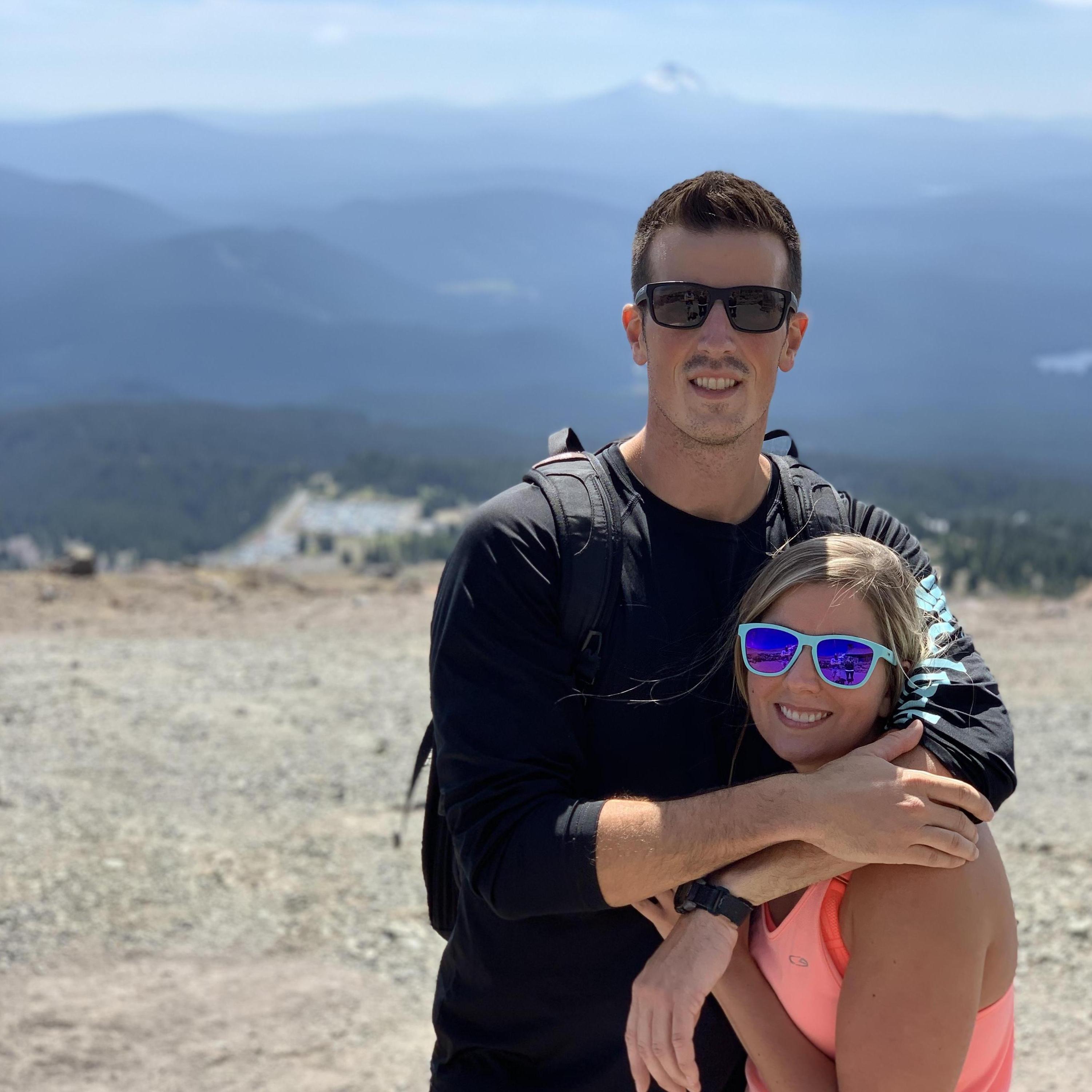 Adventures in Oregon!