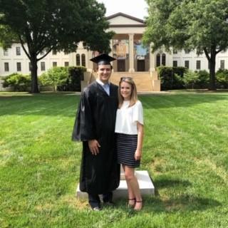 John's Wofford Graduation 2018