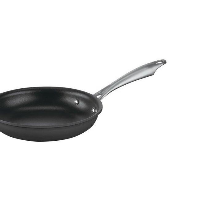 Cuisinart DSA22-20 Dishwasher Safe Hard-Anodized Nonstick 8-Inch Open Skillet