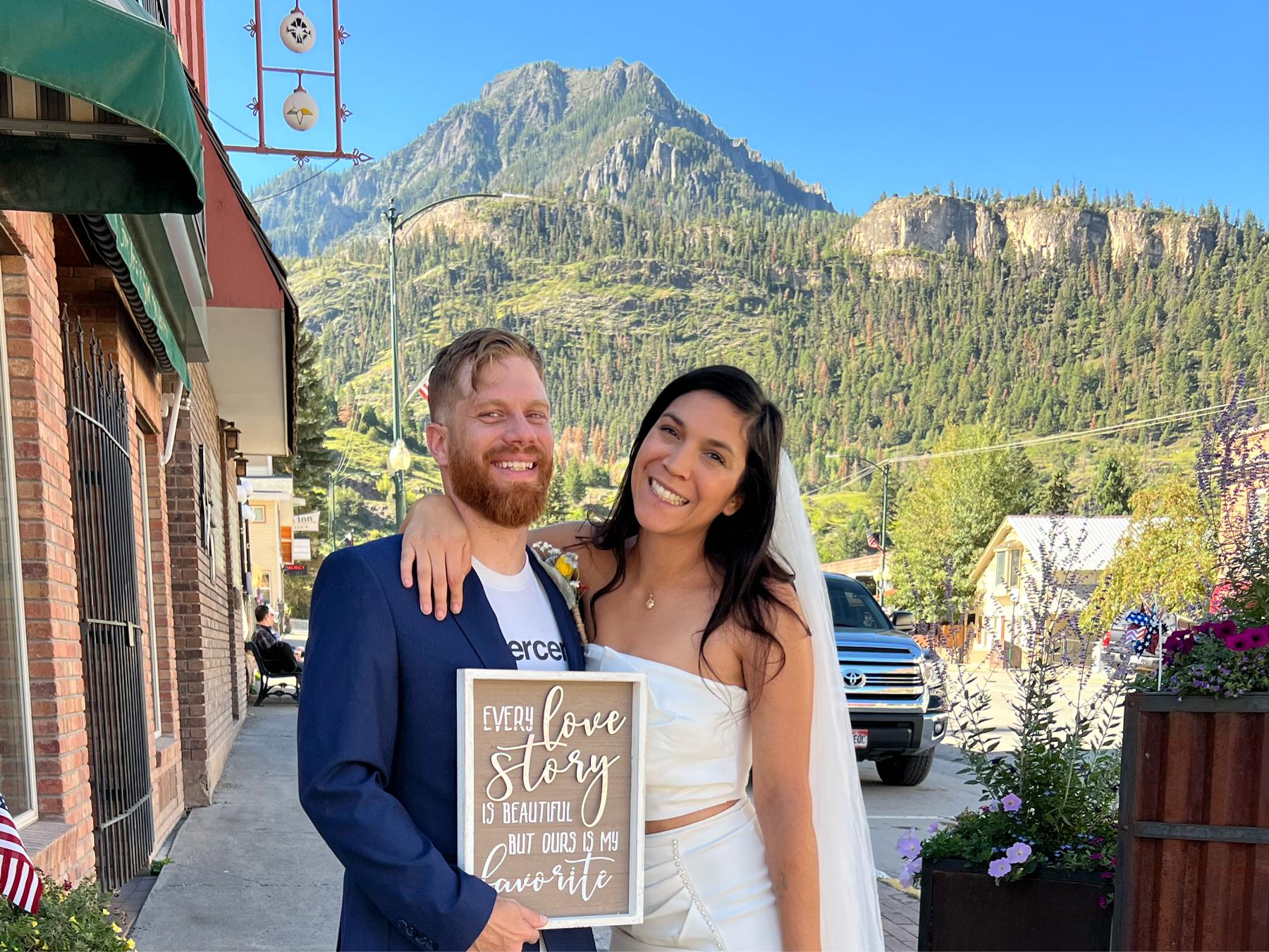The Wedding Website of Autumn Smith and Kyle Rascon