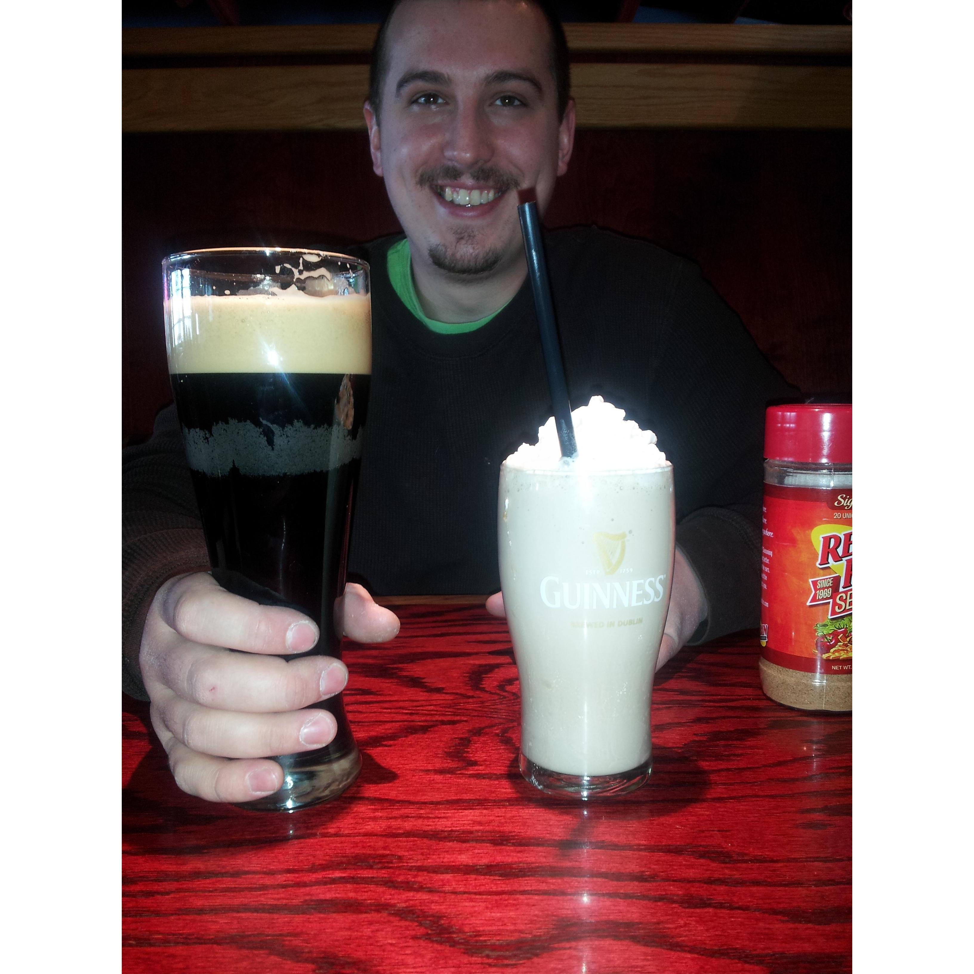 Date nights are the best nights!