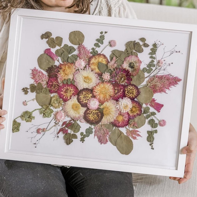 Floral Preservation