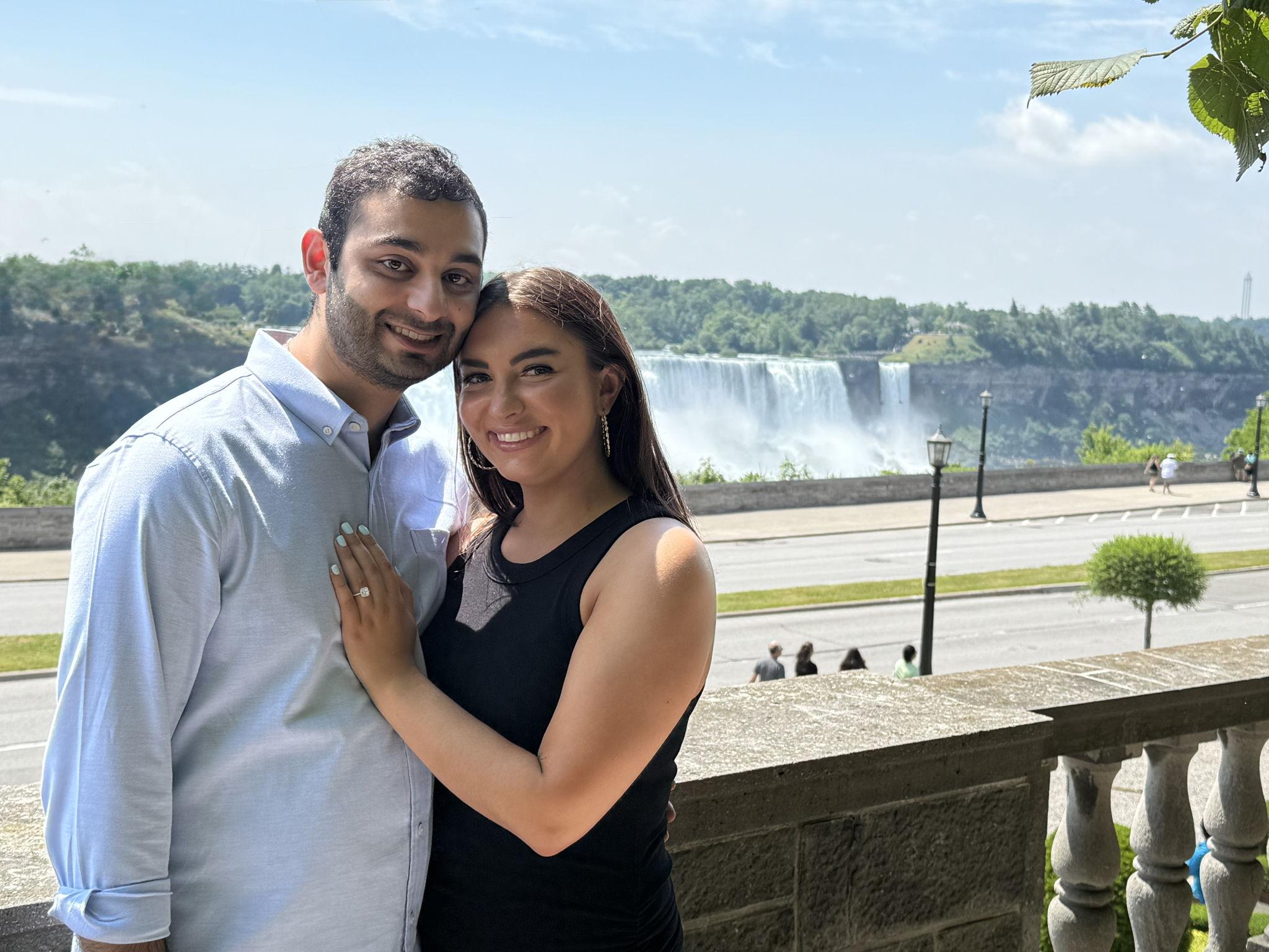 The Wedding Website of Madison Turk and Marc Haddad