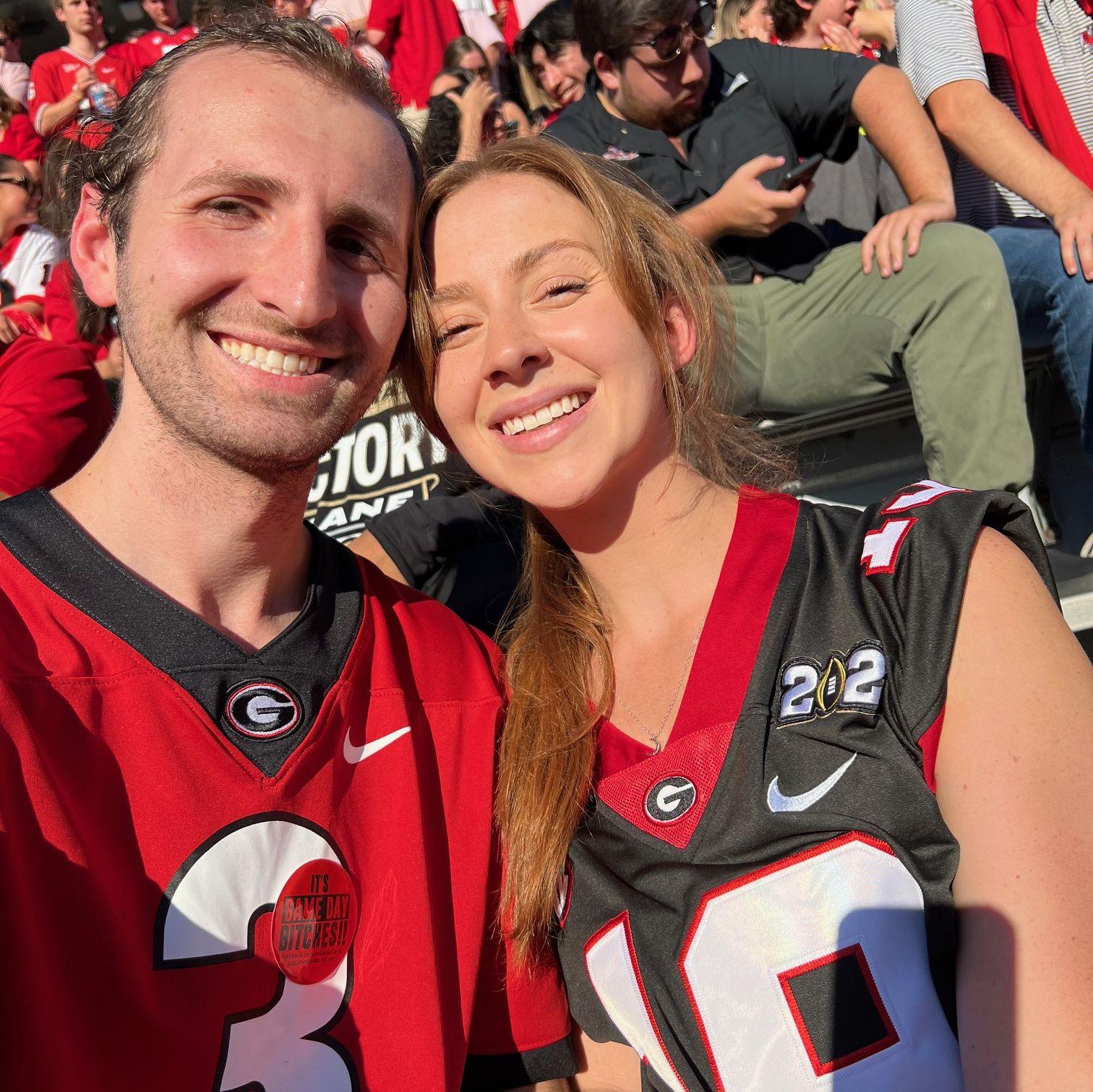 dawgs sick 'em
