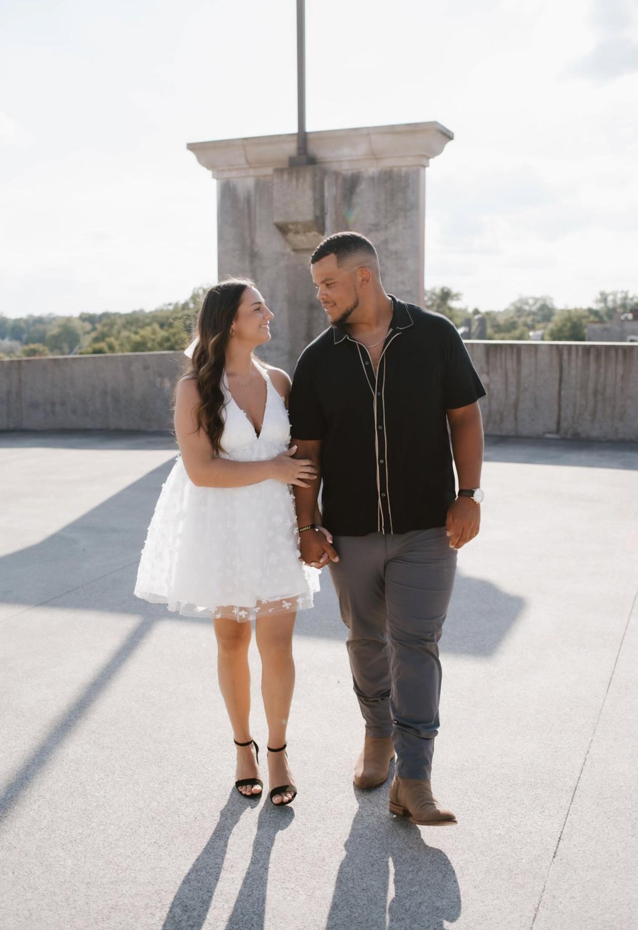 The Wedding Website of Anna Fernander and Jordan Pounds