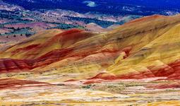 Painted Hills
