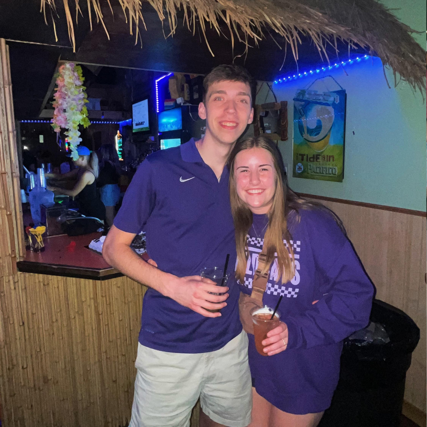 one more night out