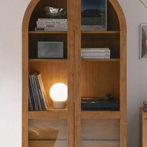 Mason Storage Cabinet—Acorn Color