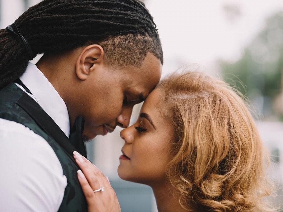 The Wedding Website of Tiffany Minick and Sean Johnson