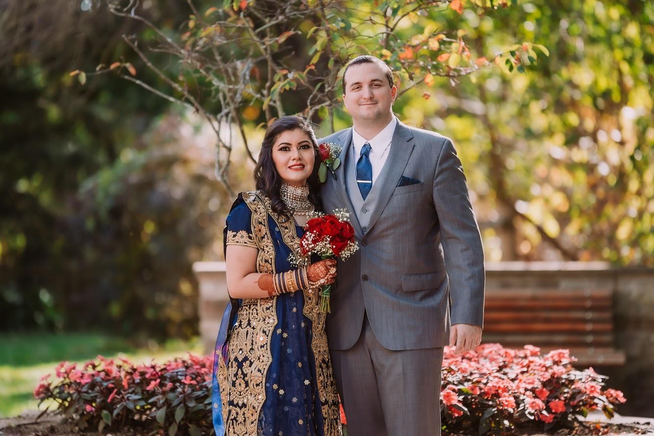 The Wedding Website of Iza Noor and Nicholas Ferruzzi