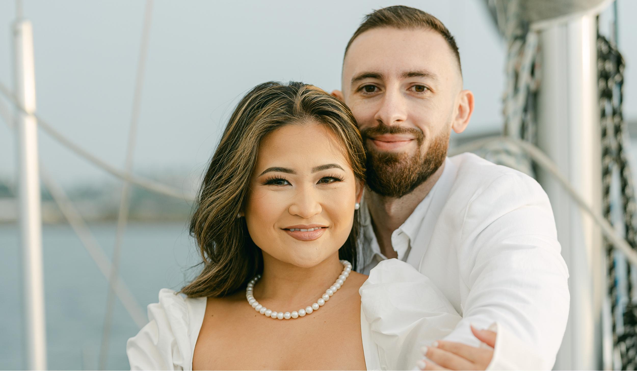 The Wedding Website of Esther Joy Bautista and Antony Francis